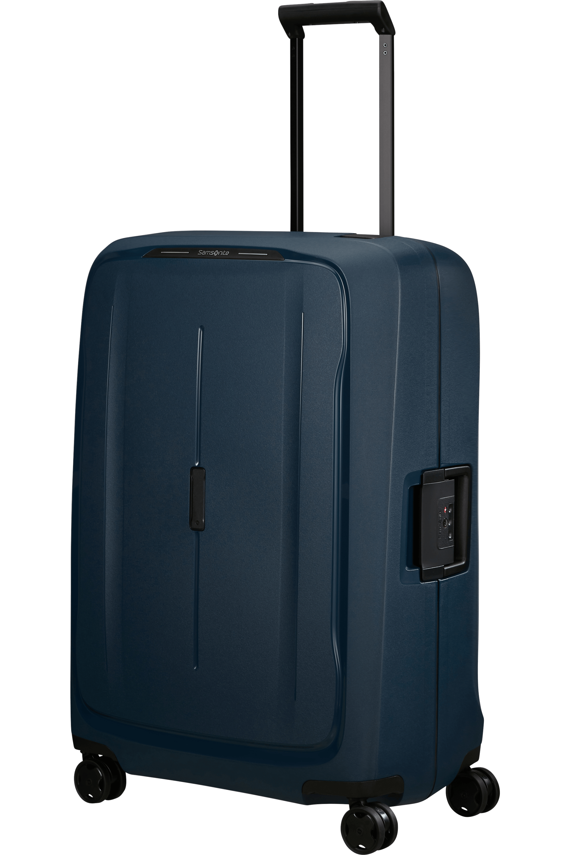 Samsonite Essens Stor Koffert Midnight Blue