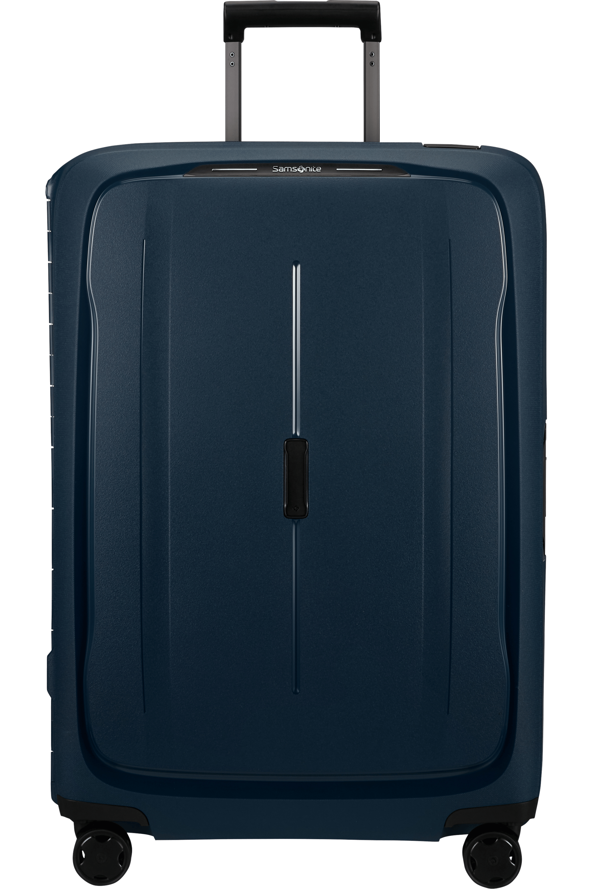 Samsonite Essens Stor Koffert Midnight Blue