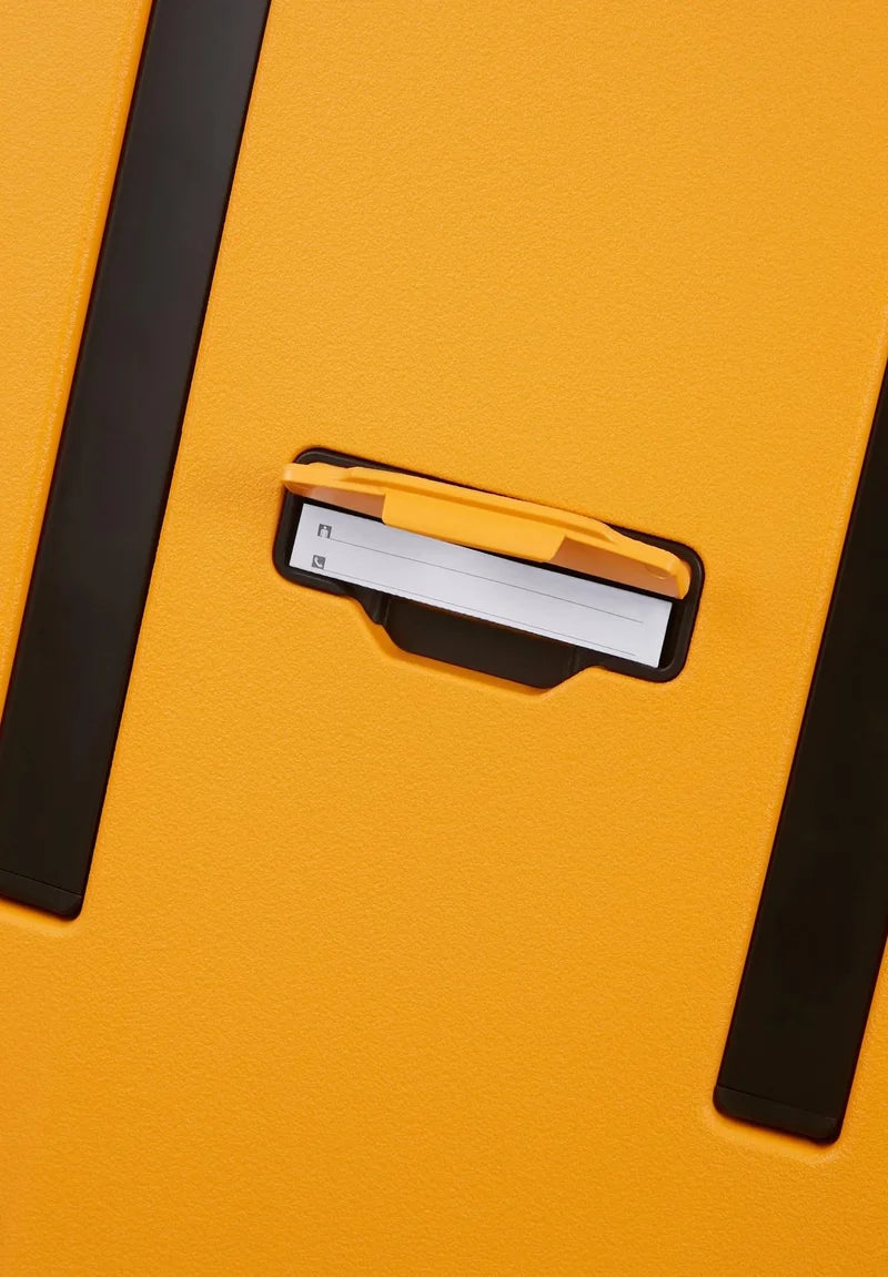 Samsonite Essens Stor Koffert Radiant Yellow