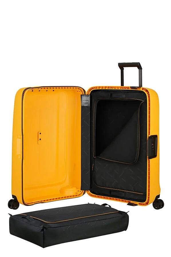 Samsonite Essens Stor Koffert Radiant Yellow