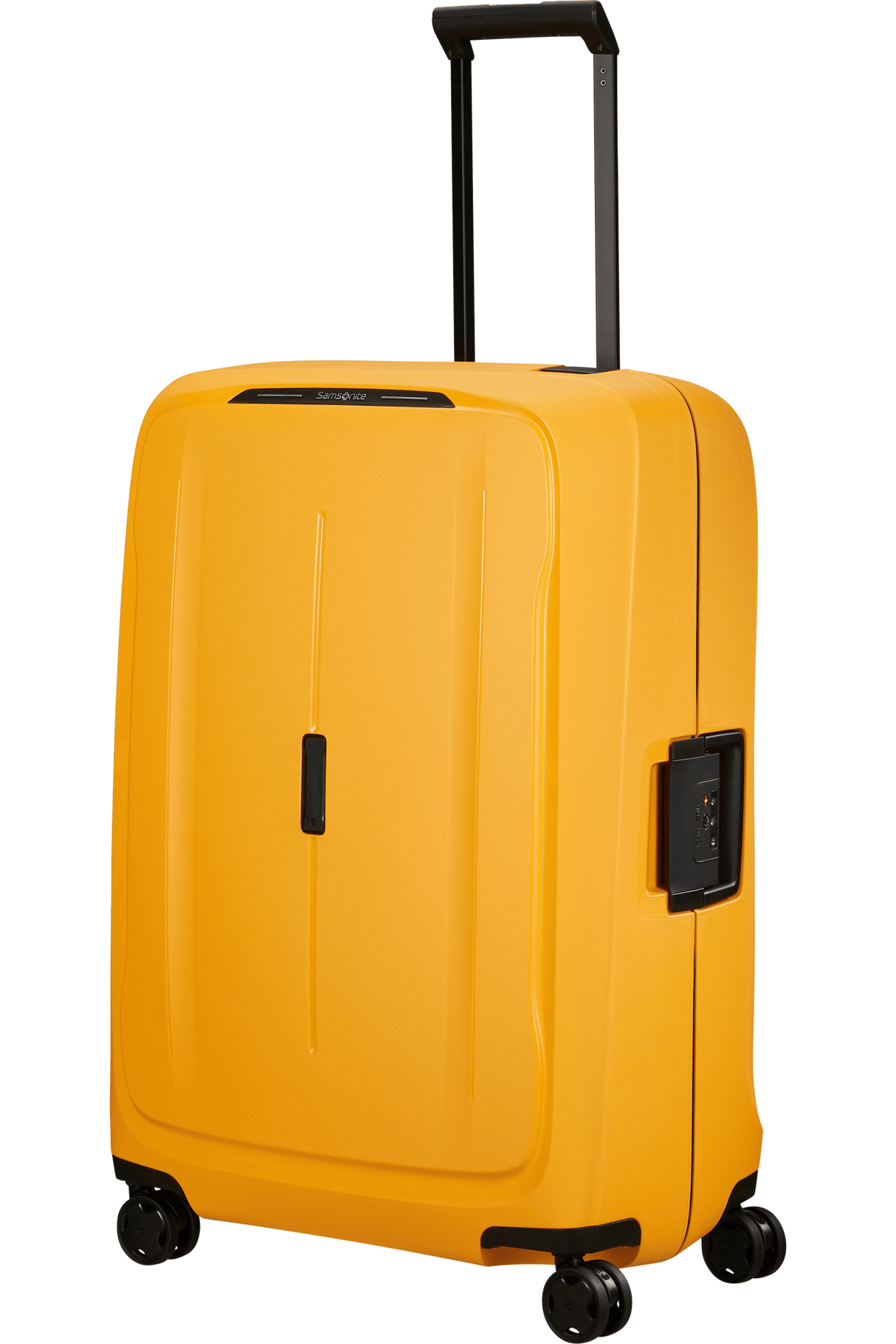 Samsonite Essens Stor Koffert Radiant Yellow