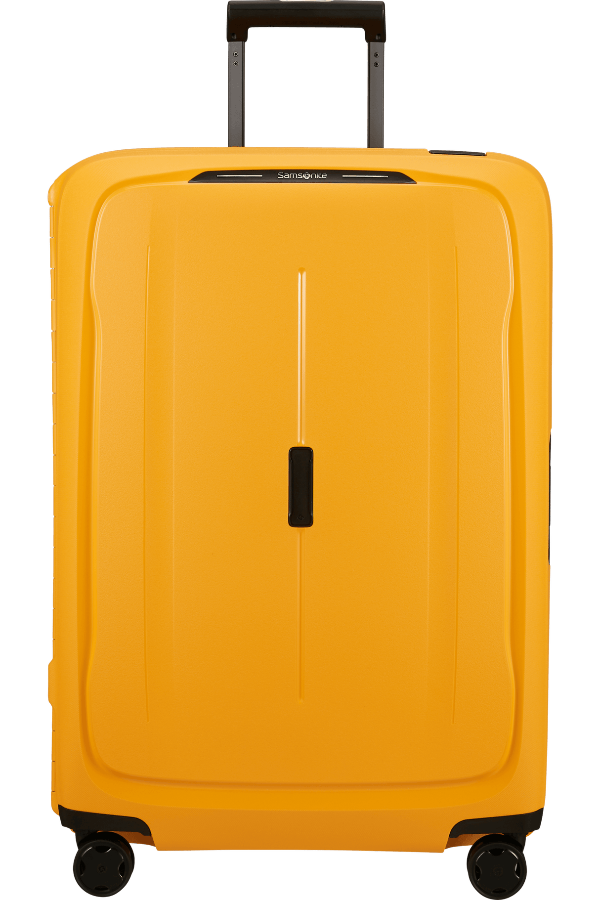 Samsonite Essens Stor Koffert Radiant Yellow