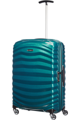 Samsonite Lite-Shock Superlett Mellomstor Koffert Petrol Blue