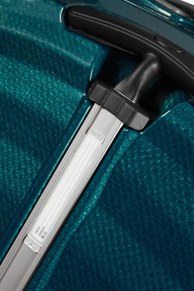 Samsonite Lite-Shock Superlett Mellomstor Koffert Petrol Blue