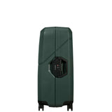 Samsonite Magnum Eco Mellomstor Koffert Med 4 Hjul Forest Green