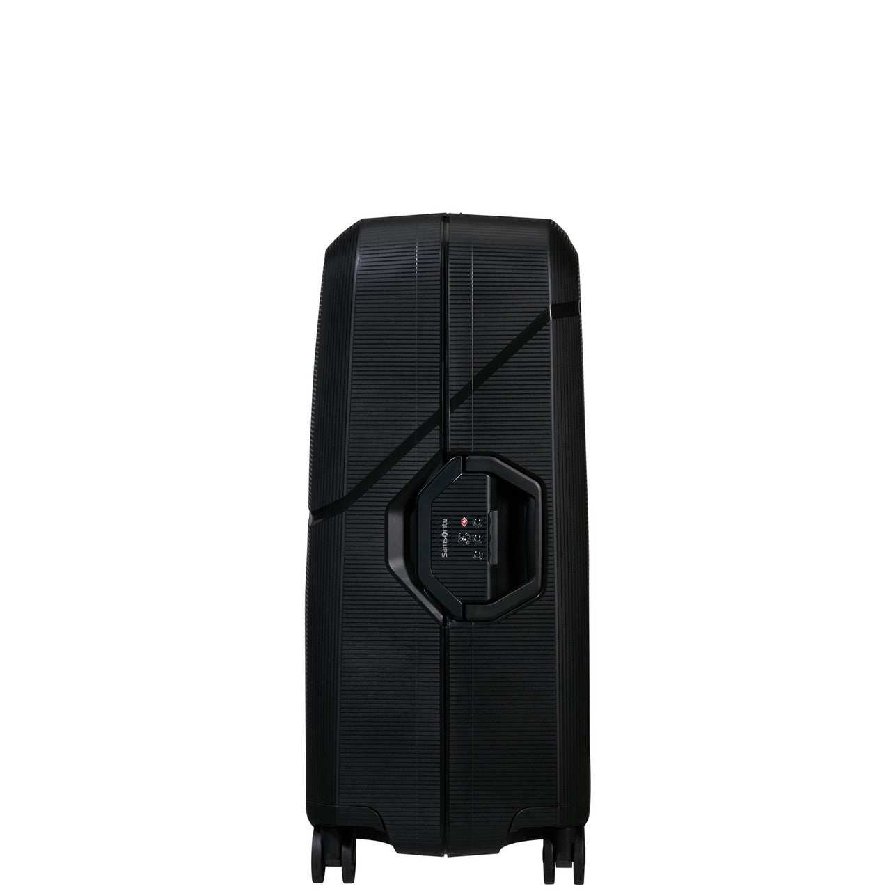 Samsonite Magnum Eco Mellomstor Koffert Med 4 Hjul Graphite