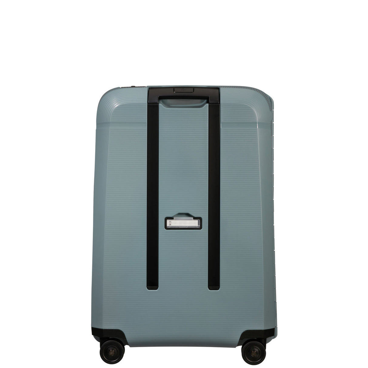 Samsonite Magnum Eco Mellomstor Koffert Ice Blue