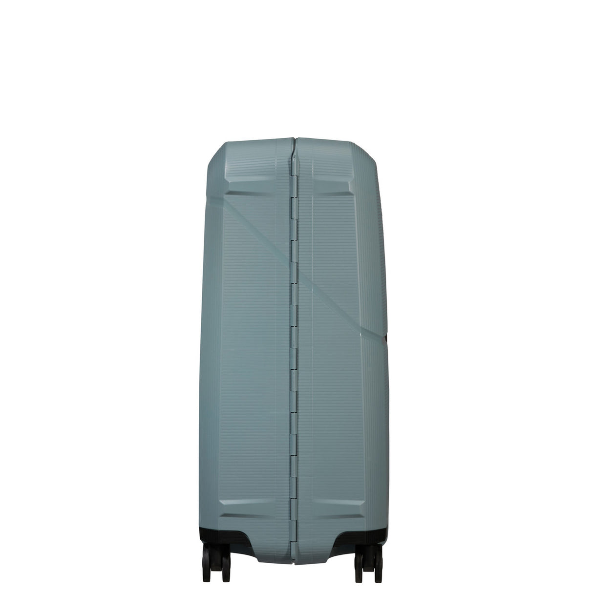 Samsonite Magnum Eco Mellomstor Koffert Ice Blue