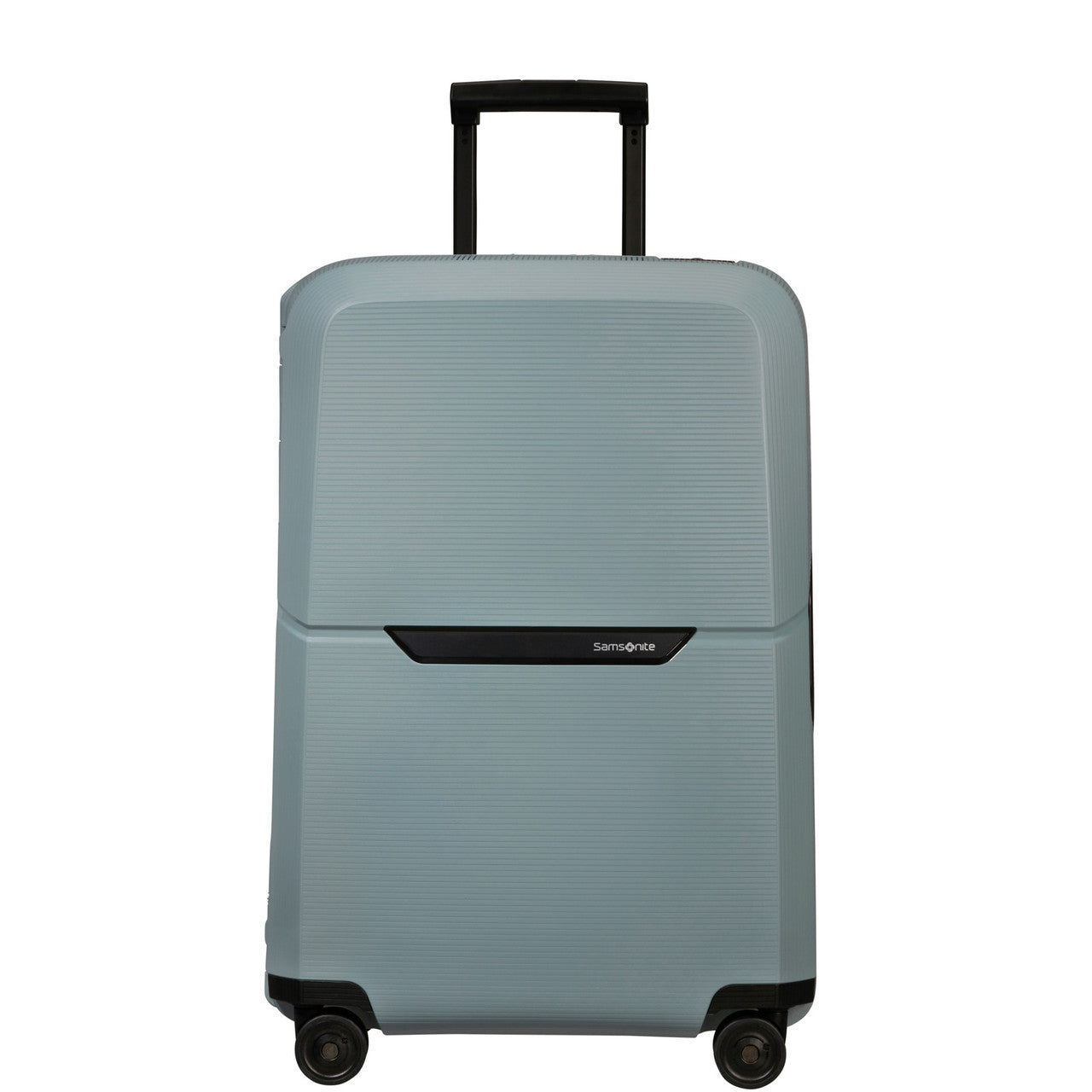 Samsonite Magnum Eco Mellomstor Koffert Ice Blue