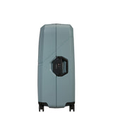 Samsonite Magnum Eco Stor Koffert Ice Blue