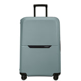 Samsonite Magnum Eco Stor Koffert Ice Blue