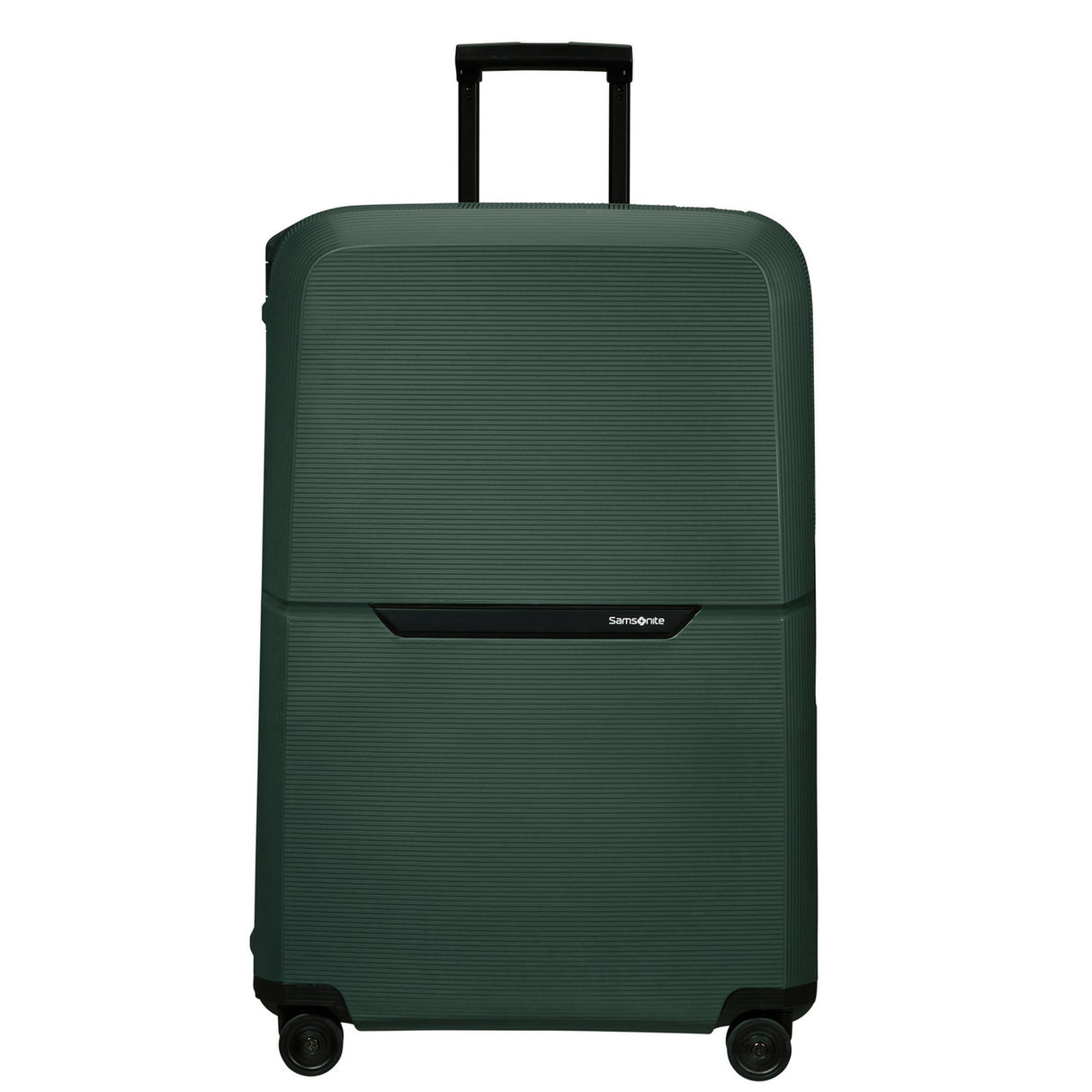 Samsonite Magnum Eco Ekstra Stor Koffert Forest Green