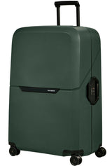 Samsonite Magnum Eco Ekstra Stor Koffert Forest Green