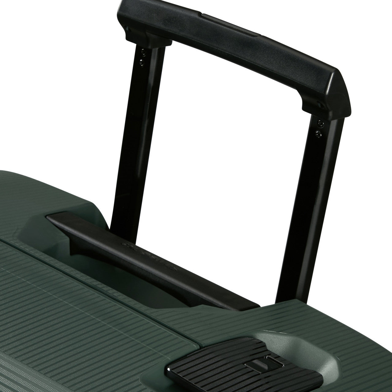 Samsonite Magnum Eco Ekstra Stor Koffert Forest Green