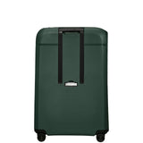 Samsonite Magnum Eco Ekstra Stor Koffert Forest Green