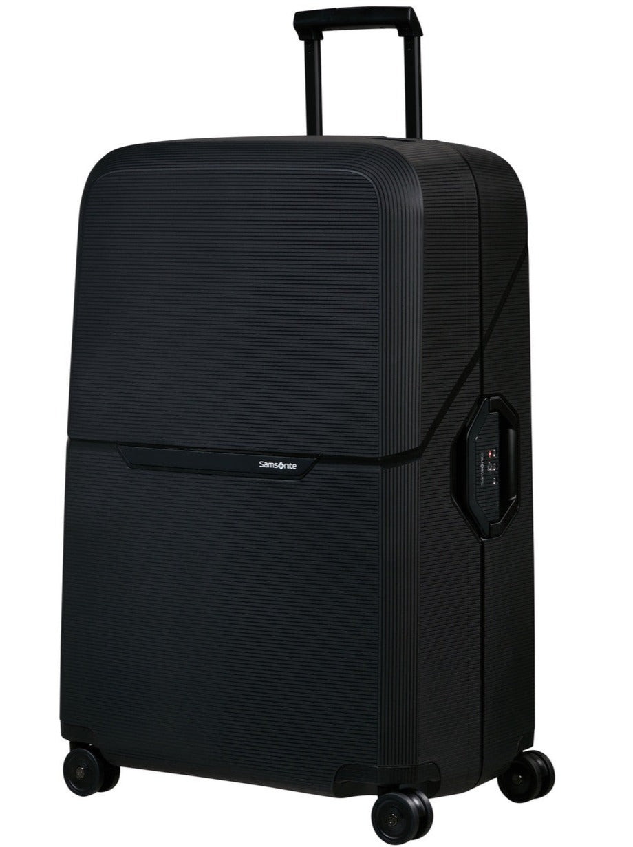 Samsonite Magnum Eco Ekstra Stor Koffert Graphite