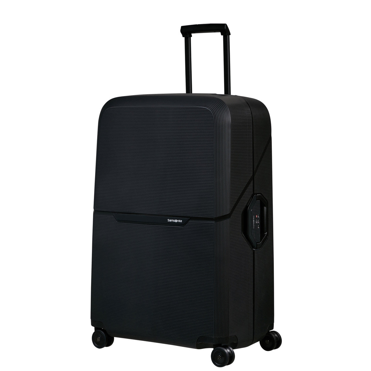 Samsonite Magnum Eco Ekstra Stor Koffert Graphite