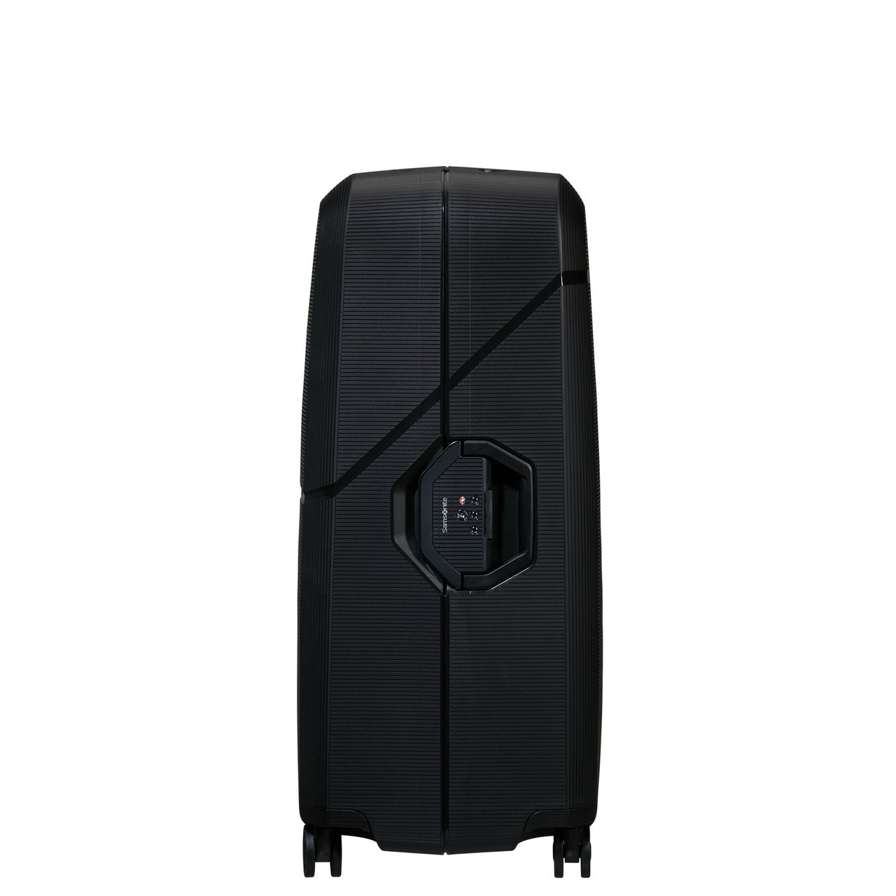 Samsonite Magnum Eco Ekstra Stor Koffert Graphite