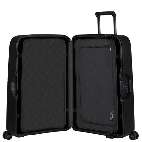 Samsonite Magnum Eco Ekstra Stor Koffert Graphite