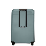 Samsonite Magnum Eco Ekstra Stor Koffert  Ice Blue