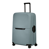 Samsonite Magnum Eco Ekstra Stor Koffert  Ice Blue