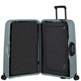 Samsonite Magnum Eco Ekstra Stor Koffert  Ice Blue