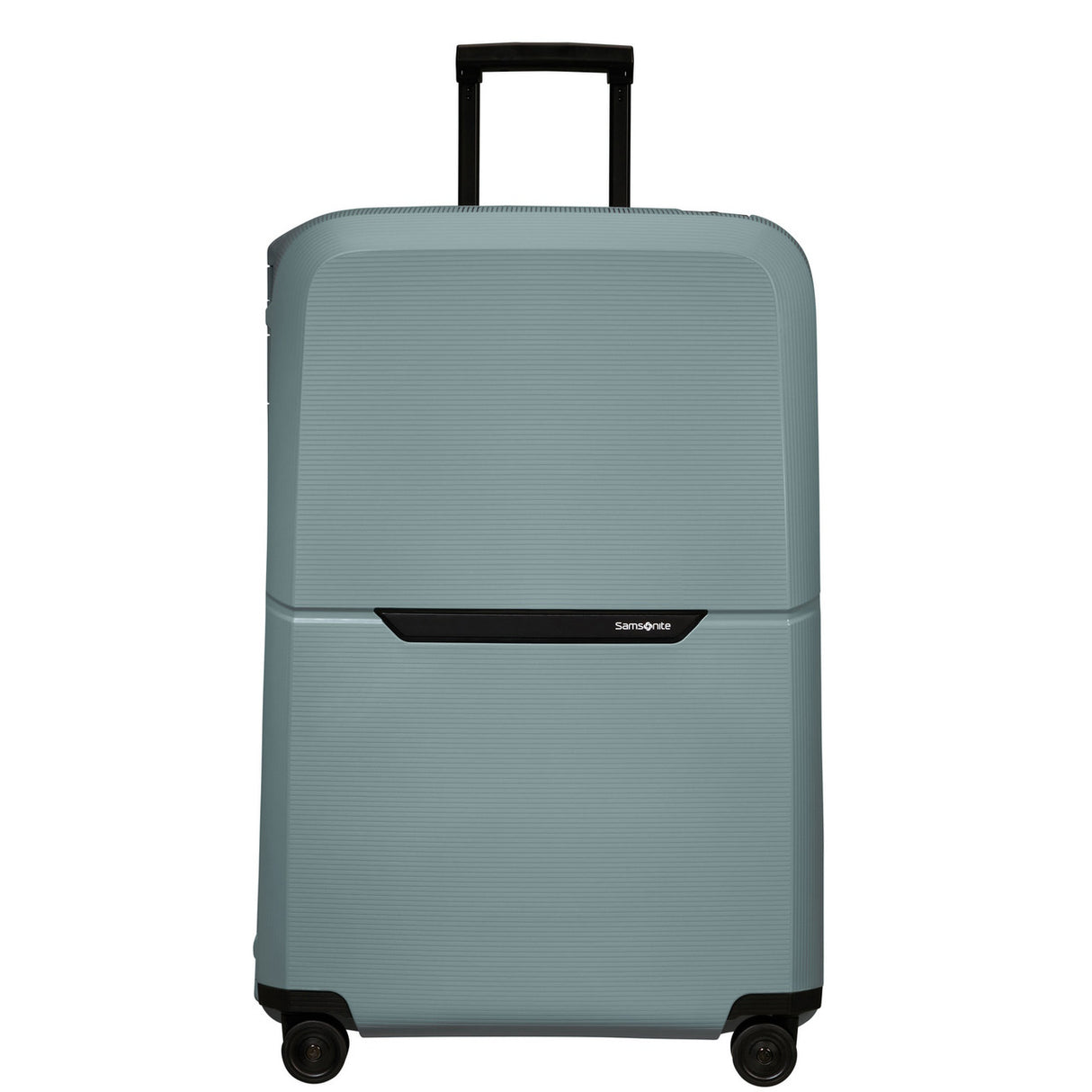 Samsonite Magnum Eco Ekstra Stor Koffert  Ice Blue