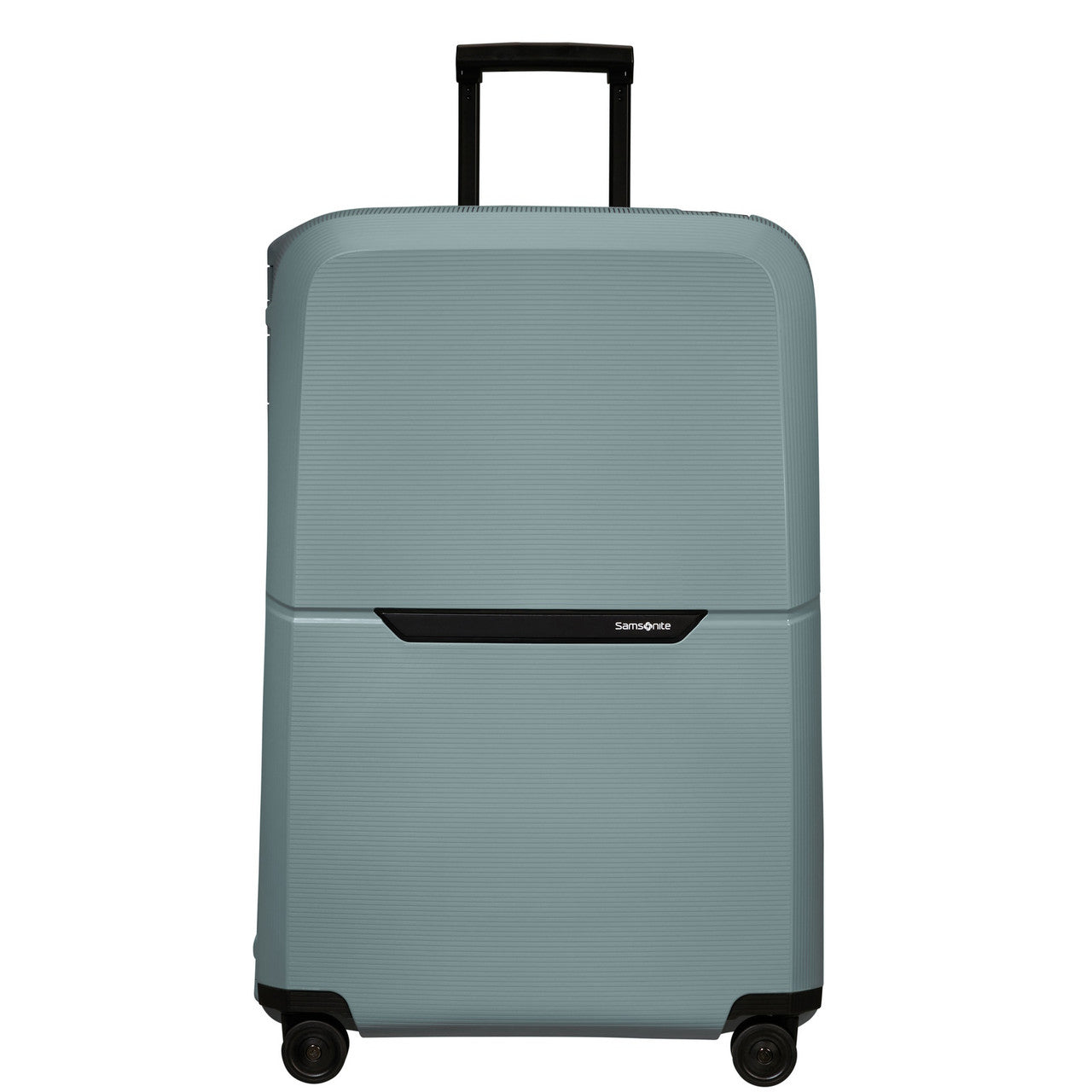 Samsonite Magnum Eco Ekstra Stor Koffert  Ice Blue