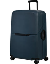 Samsonite Magnum Eco Ekstra Stor Koffert Midnight Blue