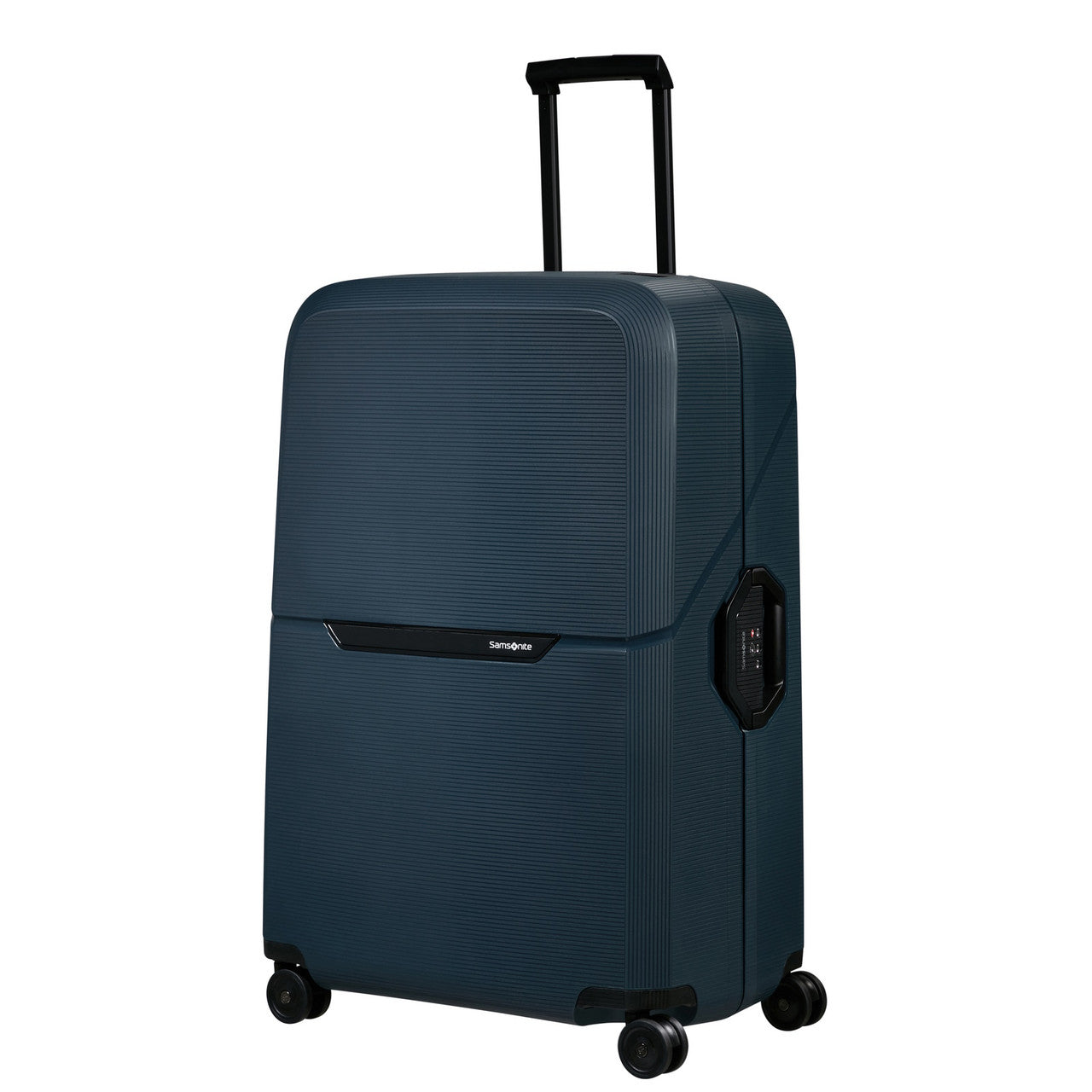 Samsonite Magnum Eco Ekstra Stor Koffert Midnight Blue