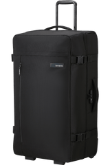 Samsonite Roader Stor Duffelbag Med Hjul 112 Liter Svart