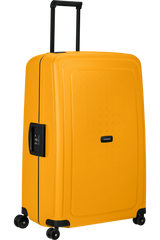Samsonite S`Cure Hard Ekstra Stor Koffert Med 4 Hjul 81 cm Honey Yellow