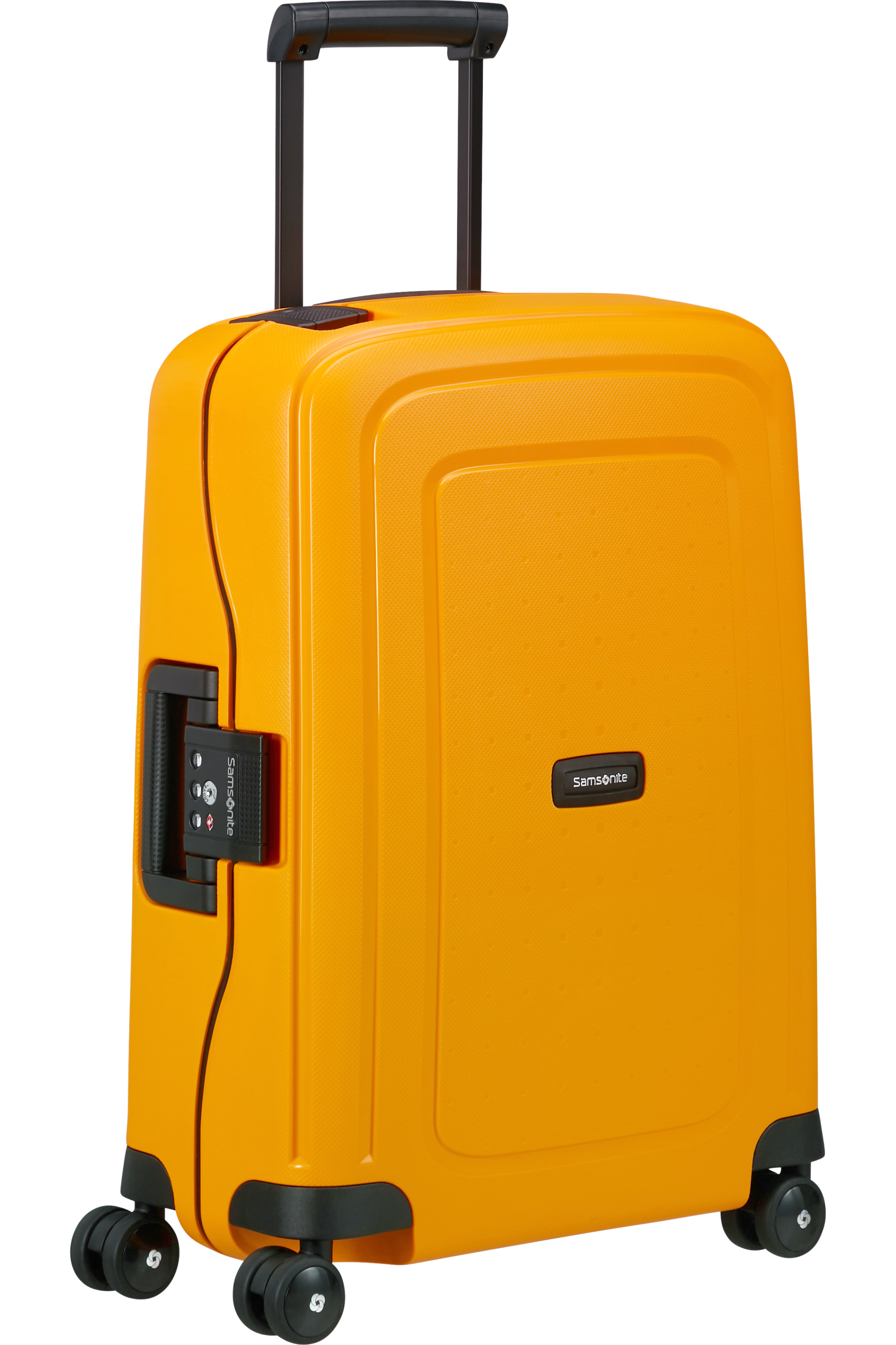 Samsonite S`Cure Kabinkoffert Honey Yellow