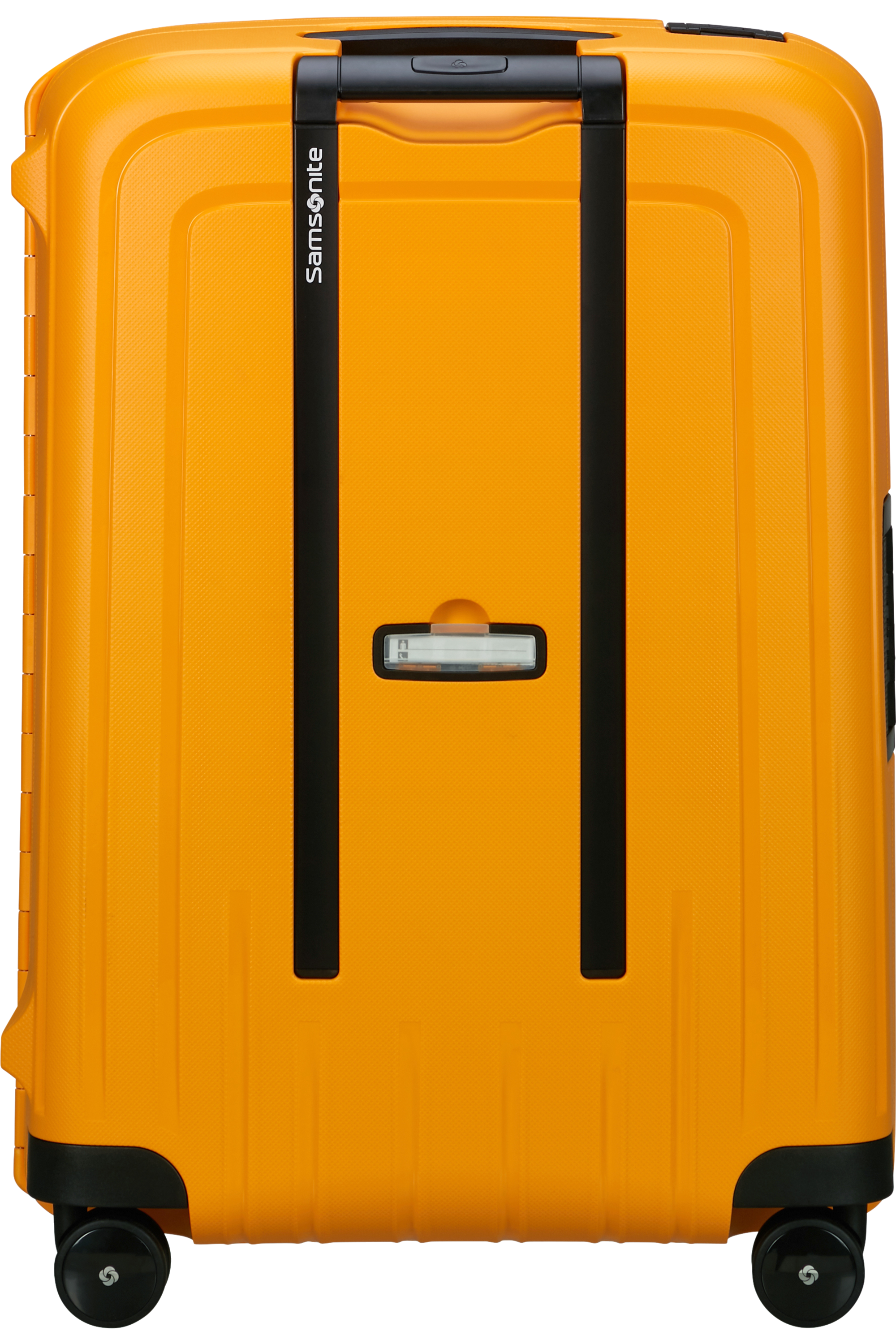 Samsonite S`Cure Hard Mellomstor Koffert Med 4 Hjul 69 cm Honey Yellow