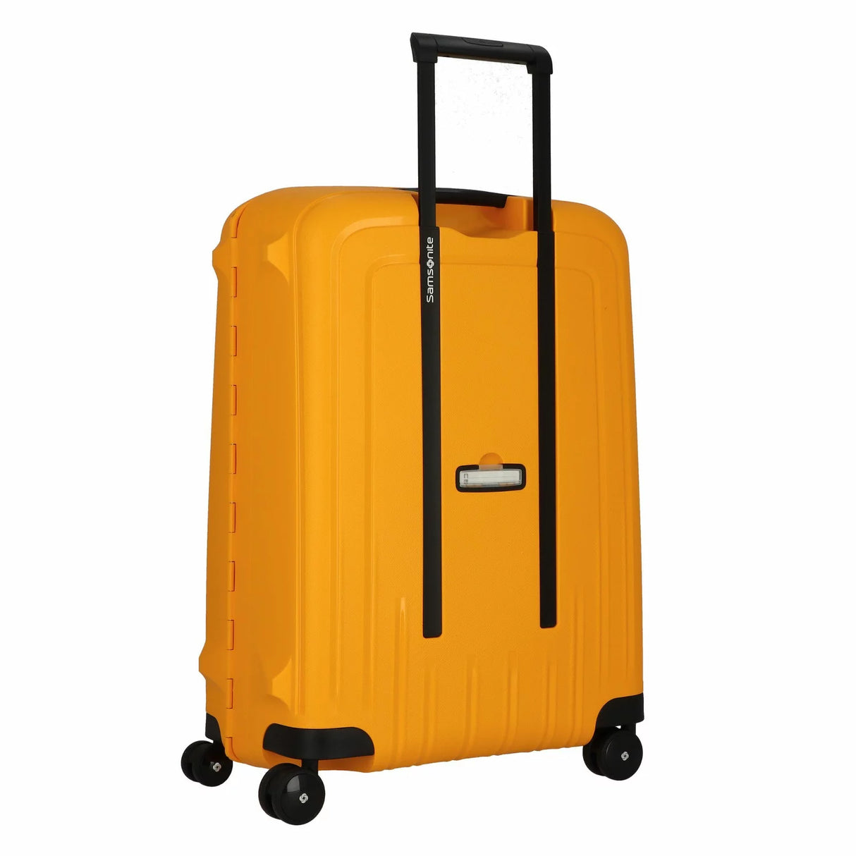 Samsonite S`Cure Hard Mellomstor Koffert Med 4 Hjul 69 cm Honey Yellow