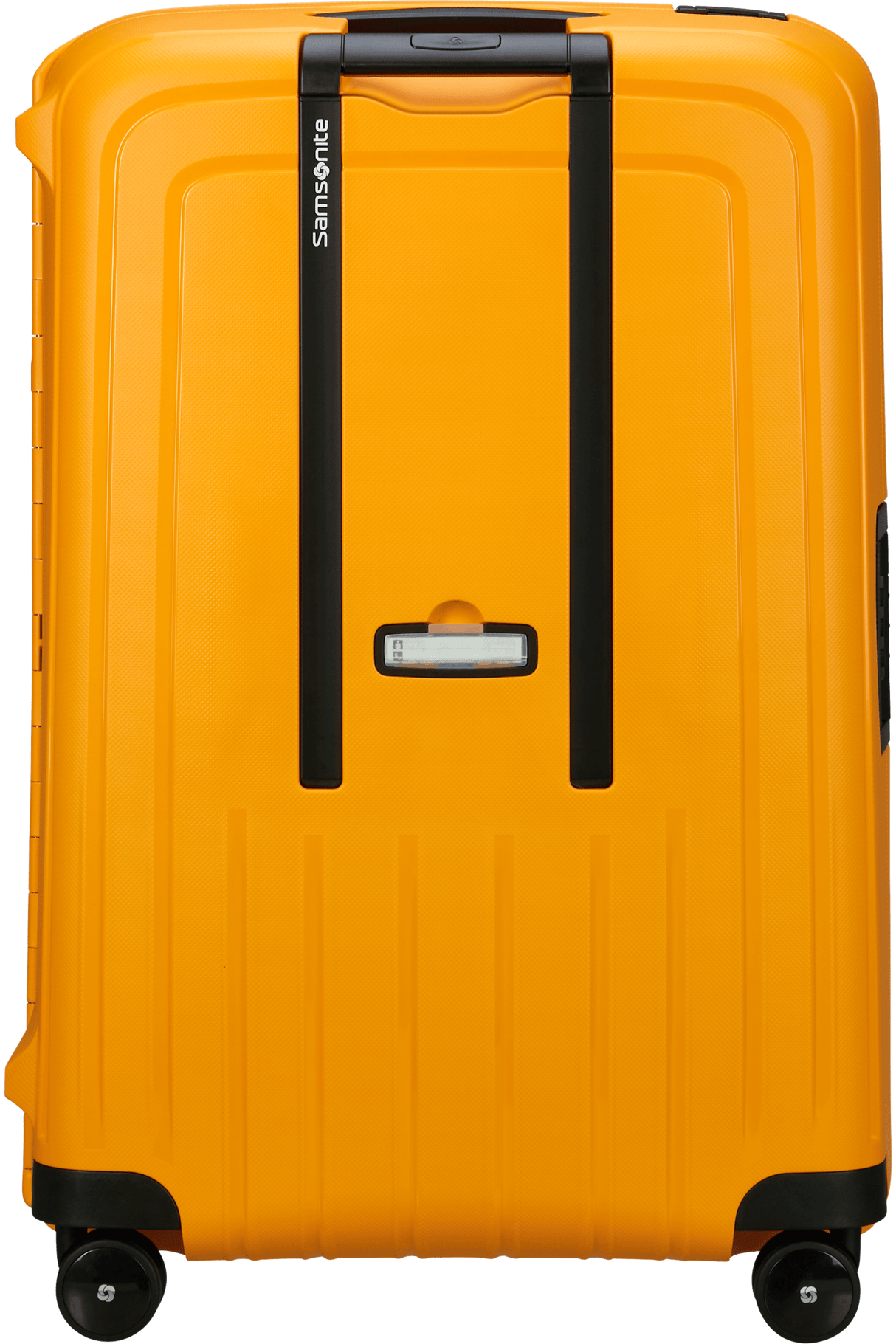 Samsonite S`Cure Hard Stor Koffert Med 4 Hjul 75 cm Honey Yellow