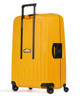 Samsonite S`Cure Hard Stor Koffert Med 4 Hjul 75 cm Honey Yellow