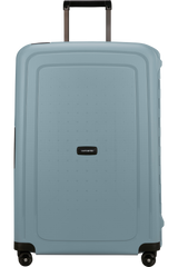 Samsonite S`Cure Hard Stor Koffert Med 4 Hjul 75 cm Icy Blue