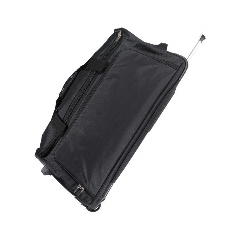 Samsonite Spark SNG Stor Duffelbag Med 2 Hjul 107 Liter Svart