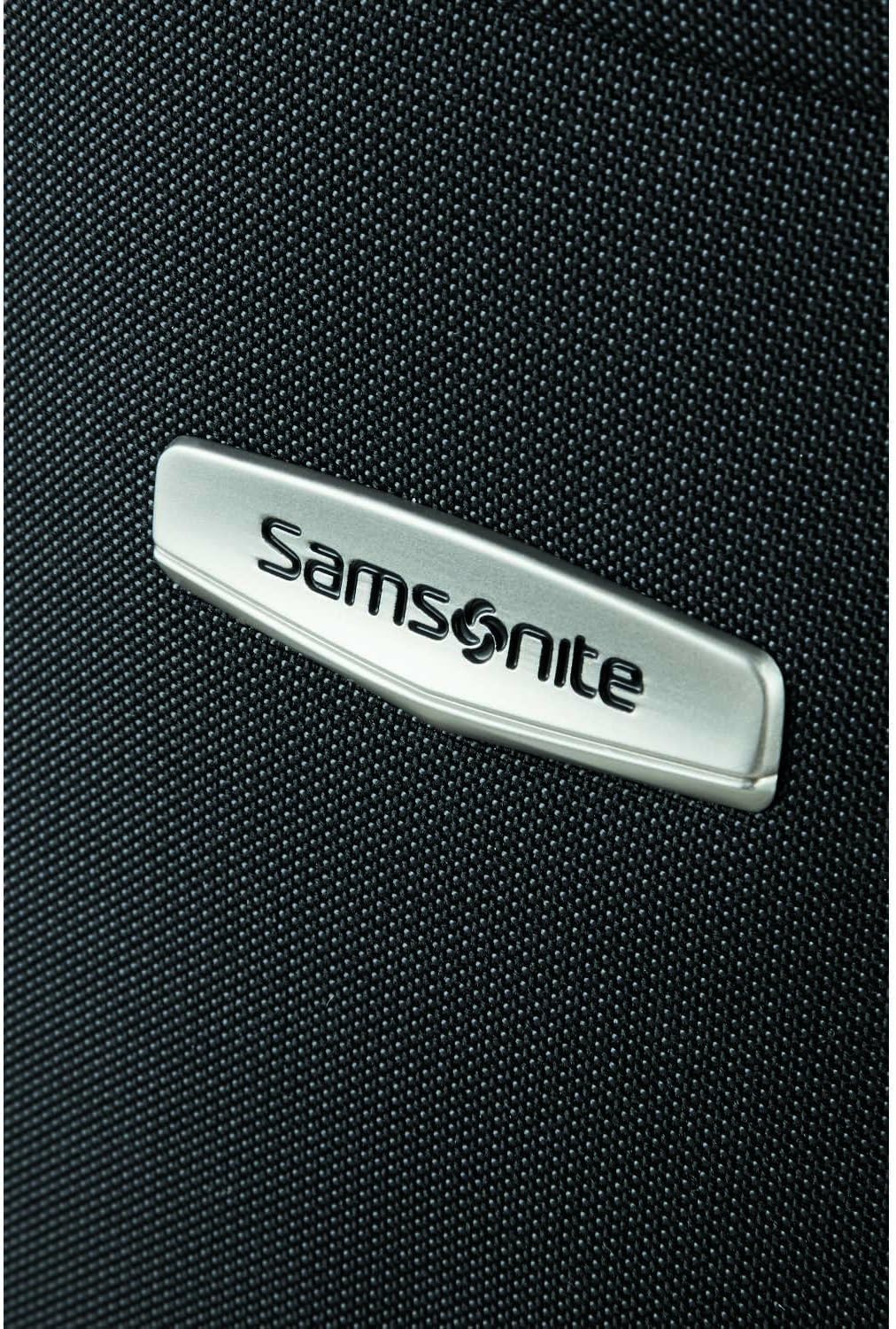 Samsonite Spark SNG Stor Duffelbag Med 2 Hjul 107 Liter Svart