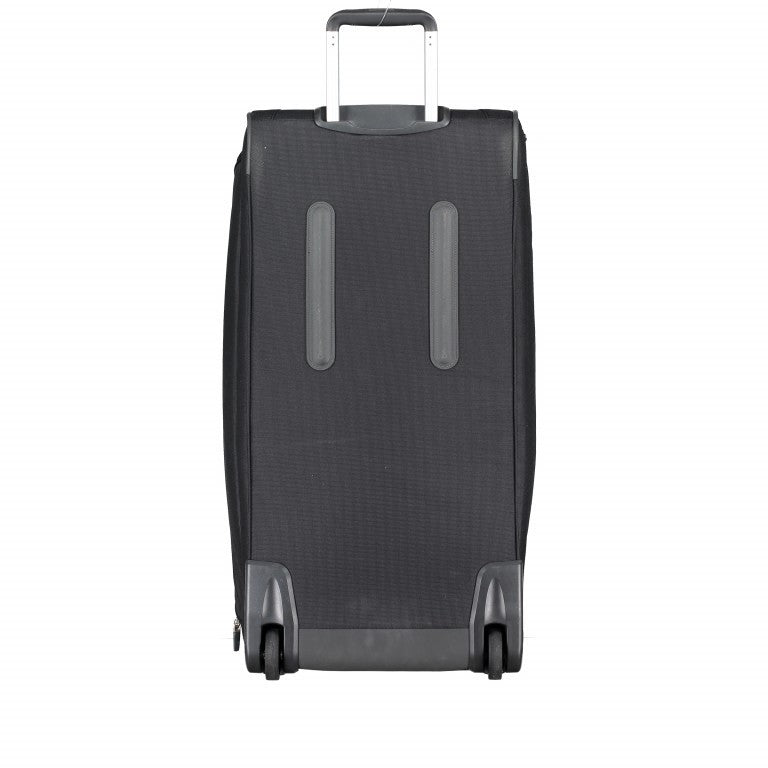 Samsonite Spark SNG Stor Duffelbag Med 2 Hjul 107 Liter Svart