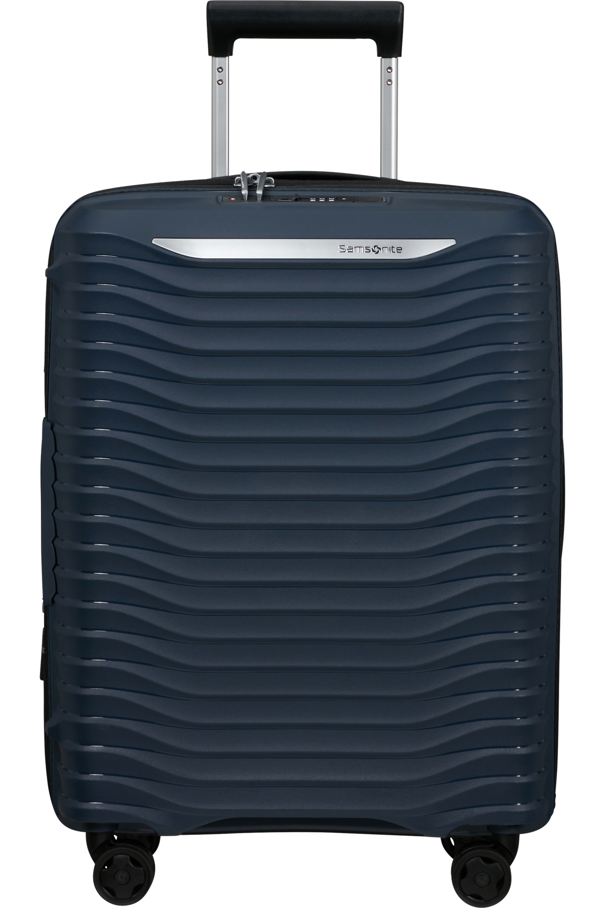 Samsonite Upscape Utvidbar Kabinkoffert Blue Nights