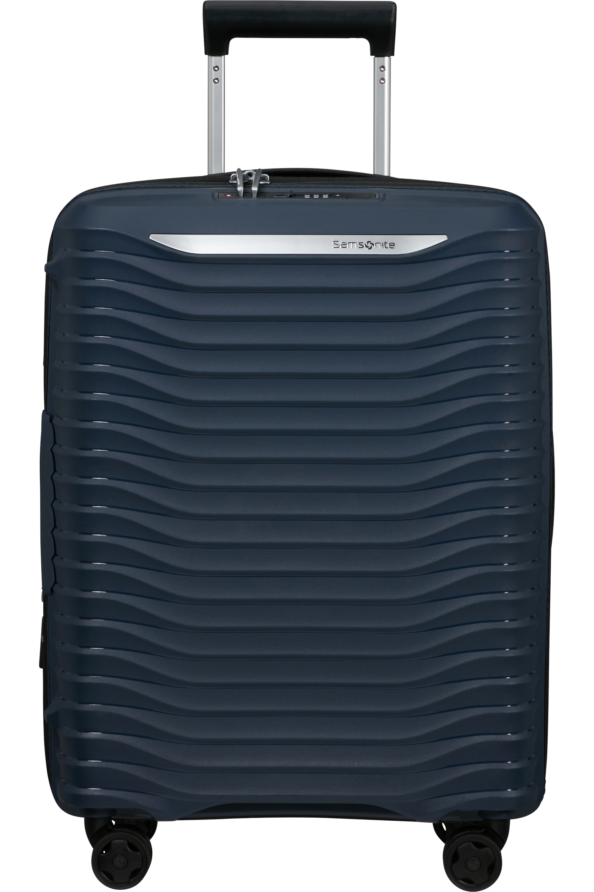 Samsonite Upscape Utvidbar Kabinkoffert Blue Nights