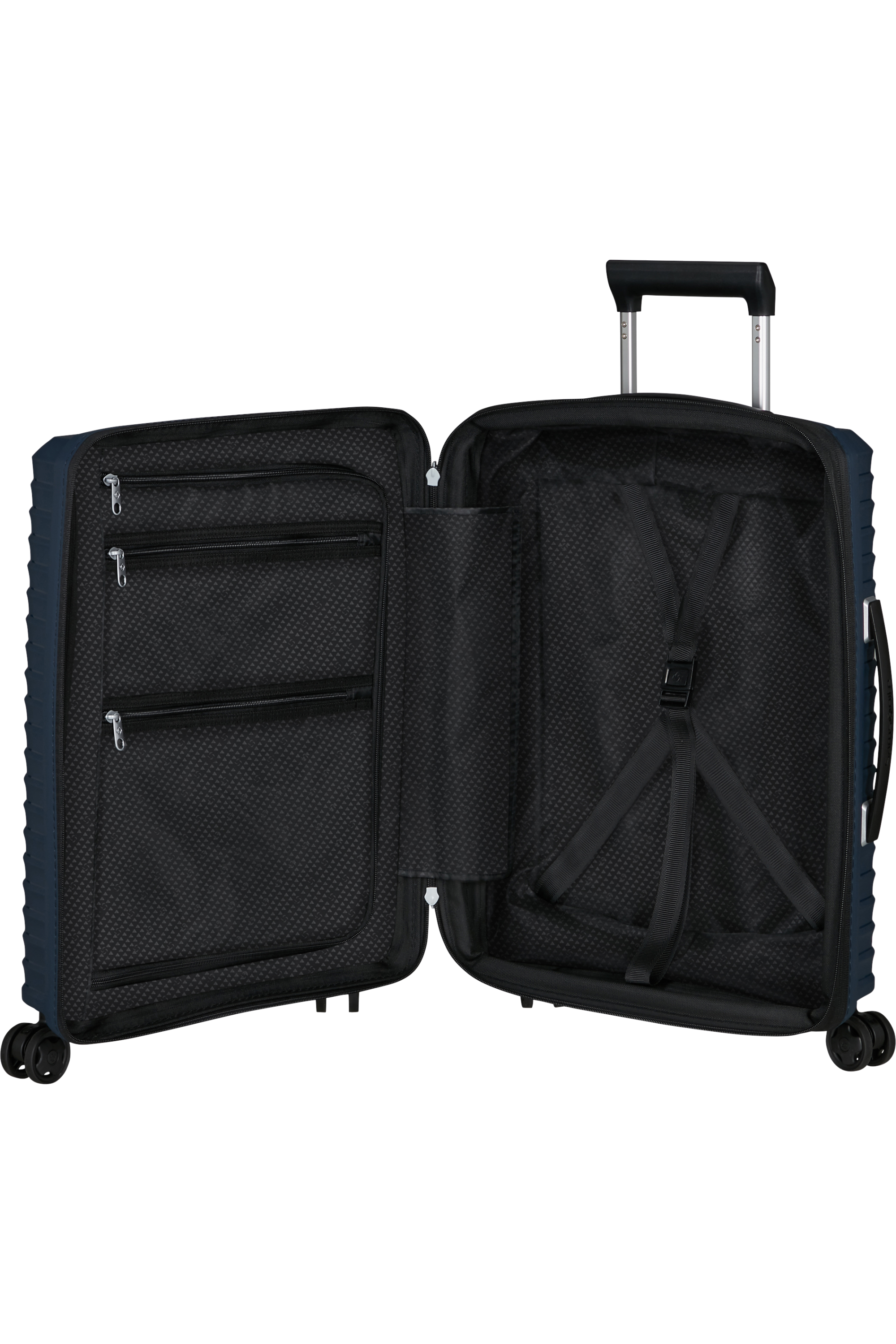 Samsonite Upscape Utvidbar Kabinkoffert Blue Nights