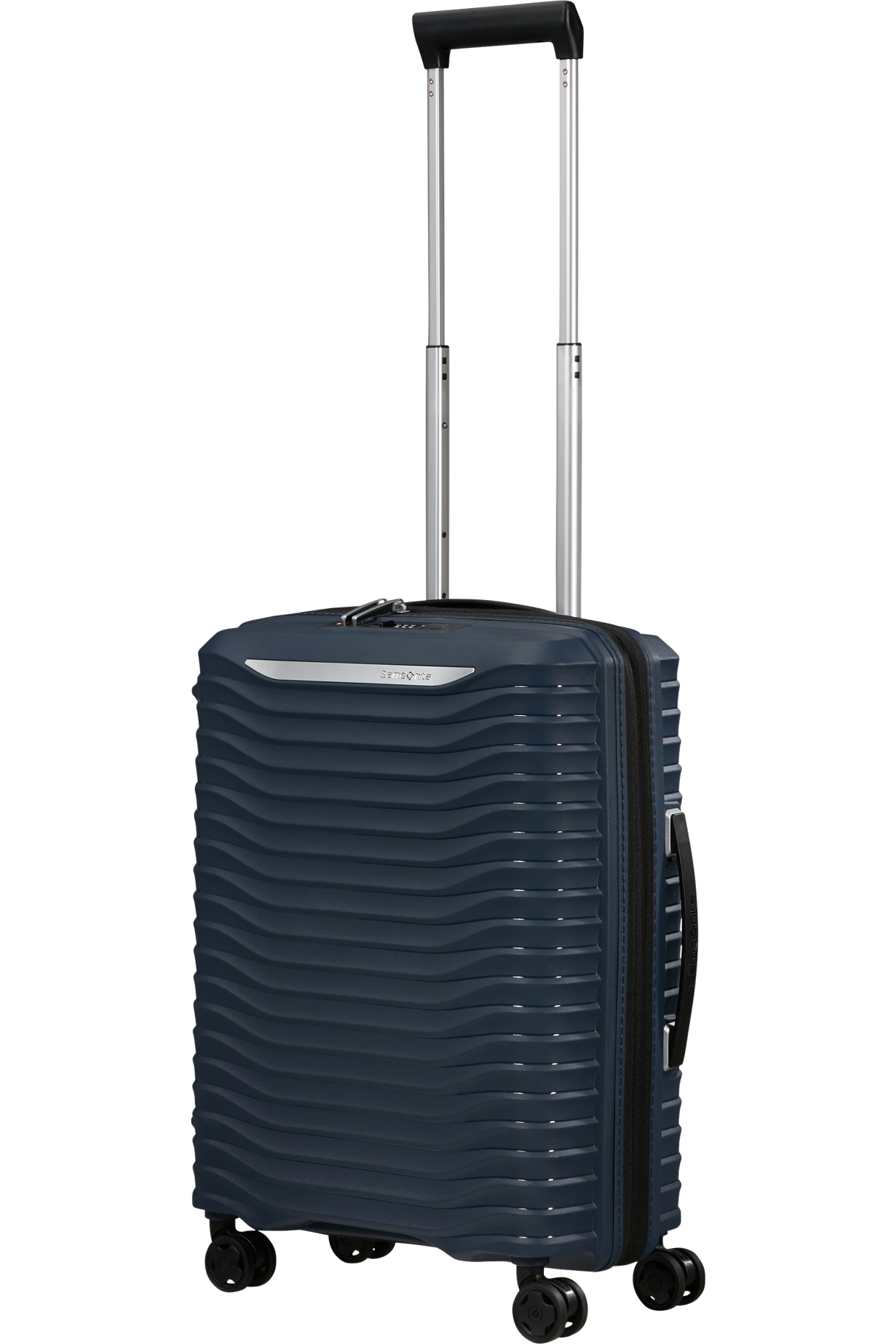 Samsonite Upscape Utvidbar Kabinkoffert Blue Nights