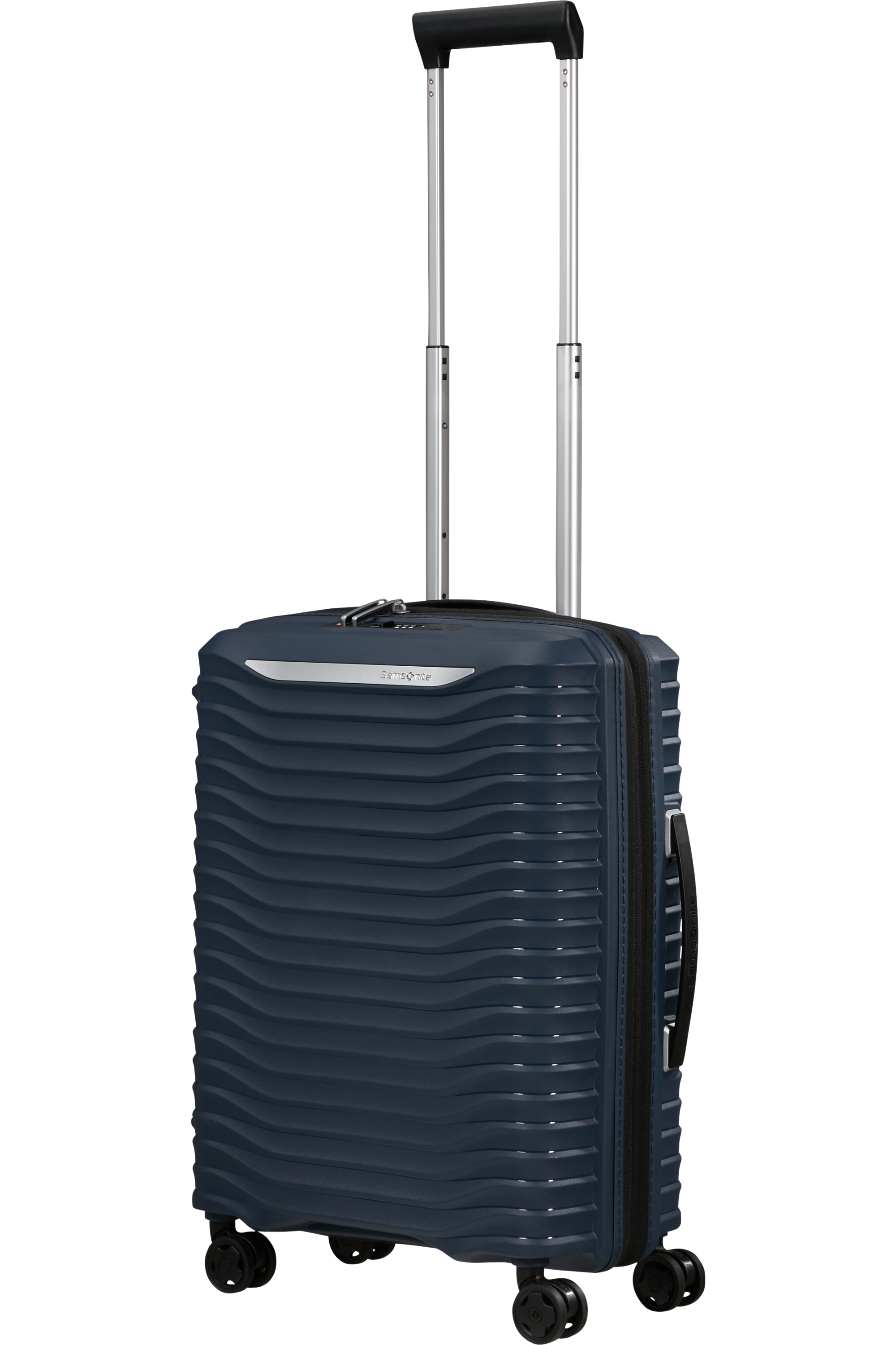 Samsonite Upscape Utvidbar Kabinkoffert Blue Nights