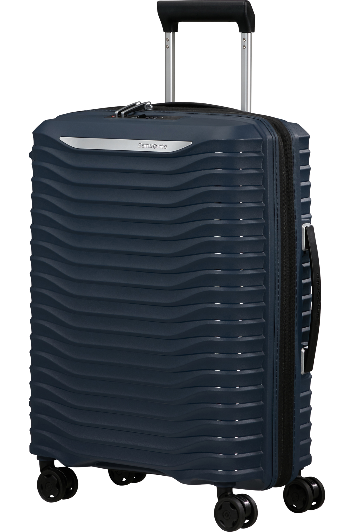 Samsonite Upscape Utvidbar Kabinkoffert Blue Nights