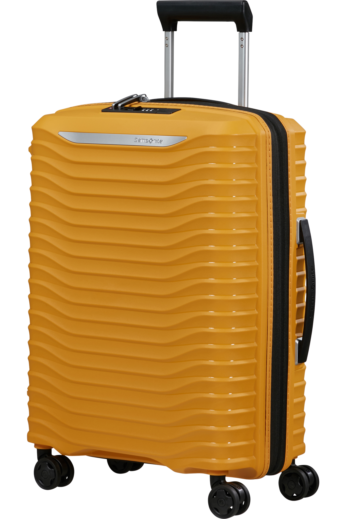 Samsonite Upscape Utvidbar Kabinkoffert Yellow