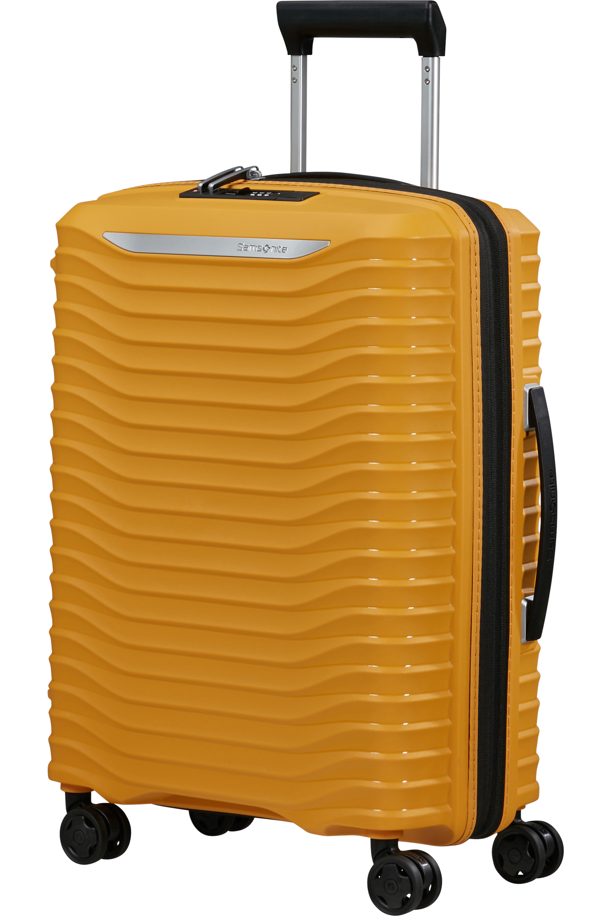 Samsonite Upscape Utvidbar Kabinkoffert Yellow