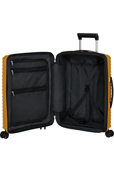 Samsonite Upscape Utvidbar Kabinkoffert Yellow